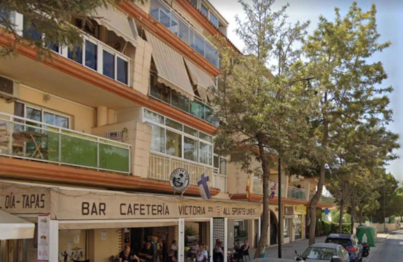 Apartment Apartamento Los Pacos Fuengirola