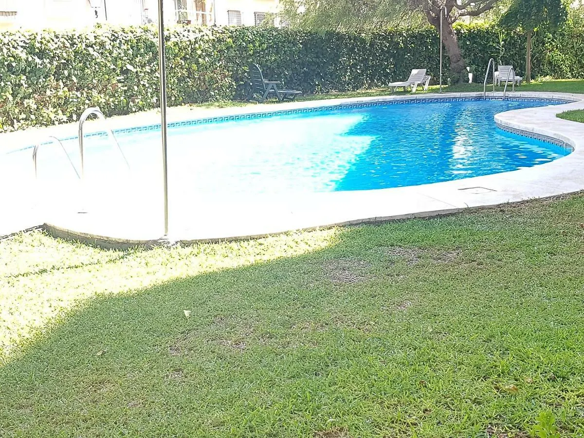 Apartamento Los Pacos Fuengirola Apartment