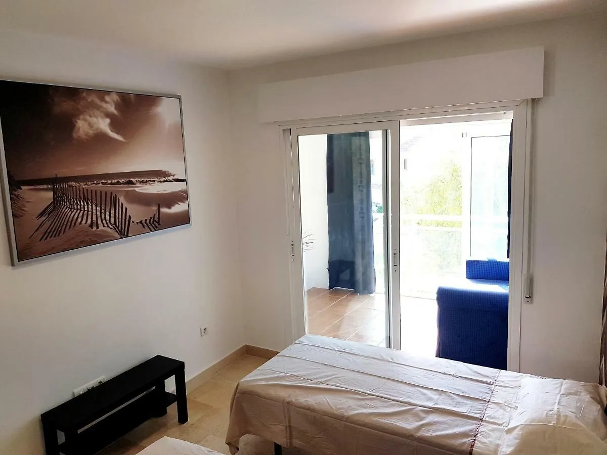 Apartamento Los Pacos Fuengirola Spain