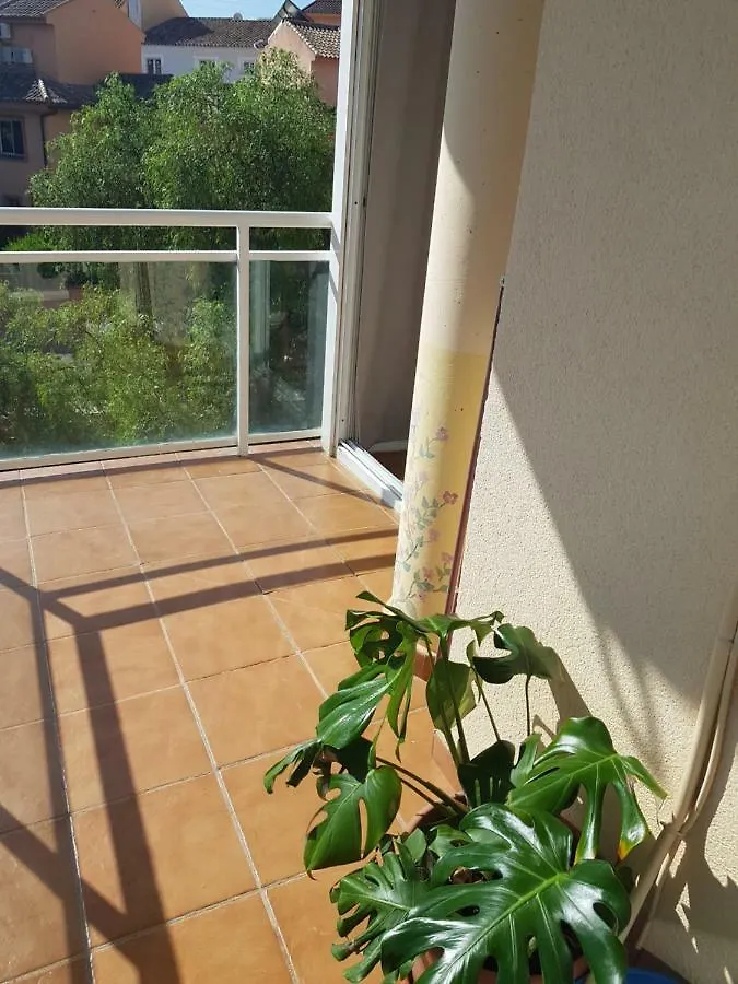 Apartamento Los Pacos Fuengirola 0*,  Spain