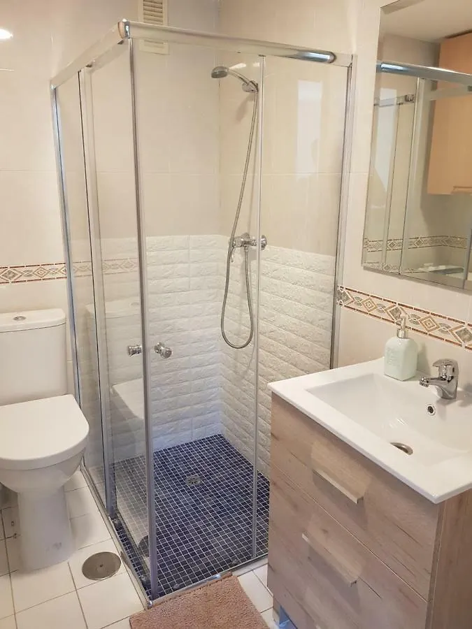 Apartamento Los Pacos Fuengirola Spain