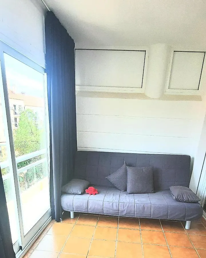 Apartamento Los Pacos Fuengirola