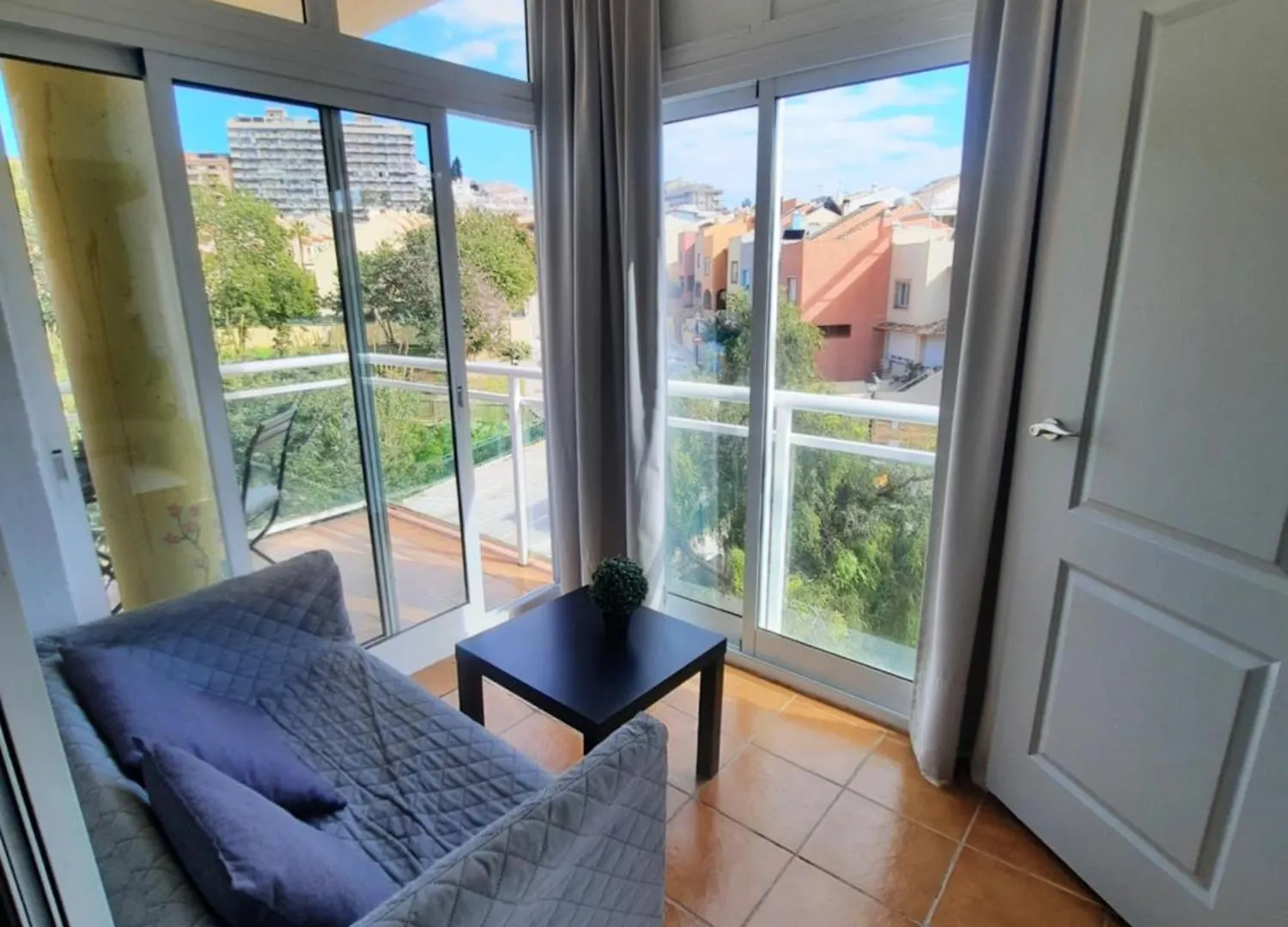 Apartamento Los Pacos Fuengirola 0*,  Spain