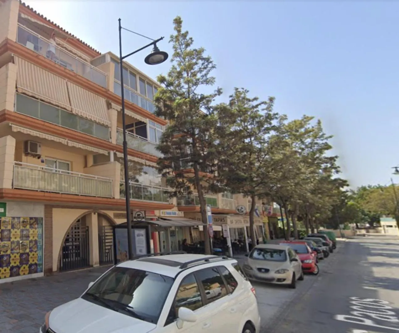 Apartamento Los Pacos Fuengirola 0*,