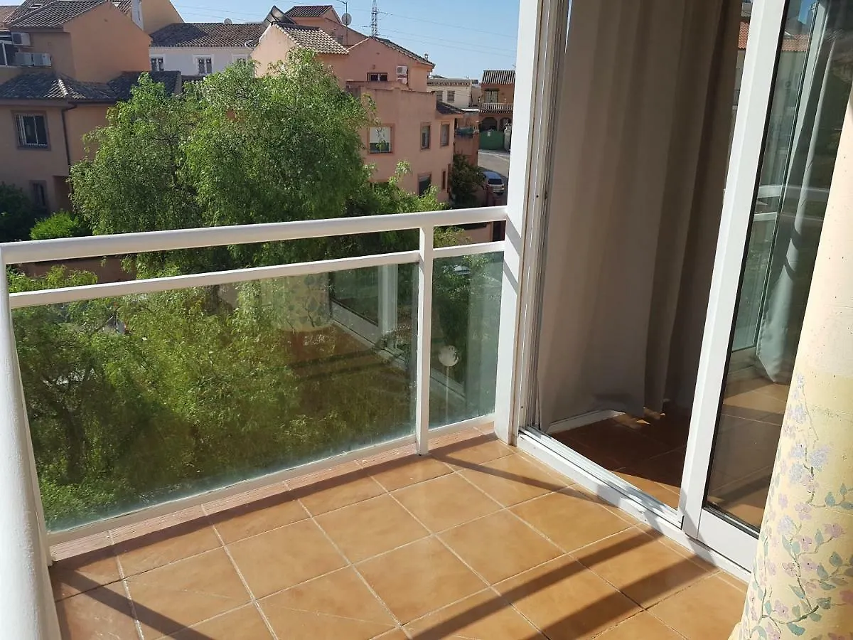 Apartamento Los Pacos Fuengirola Spain